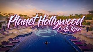 PLANET HOLLYWOOD COSTA RICA Resort Tour [upl. by Amek]