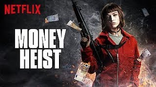 MONEY HEIST Season 5 Trailer 2021 [upl. by Eillac697]