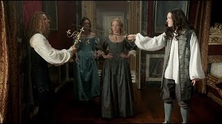 Versailles  Season 2 Ep 4  Monchevy Fight  SAT at 10PM ET [upl. by Kcirddet]