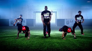 Kery James  94 Cest Le Barça clip [upl. by Nishi]