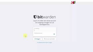 Wachtwoordmanager Bitwarden [upl. by Else]