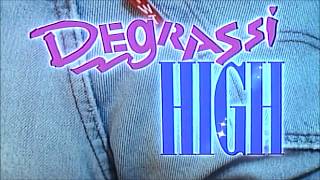 1989  Degrassi High  Intro Opening [upl. by Azyl]