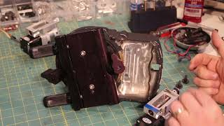 CGE OnStep Conversion Part 4 Install Stepper Motor Assemblies [upl. by Akiemahs413]