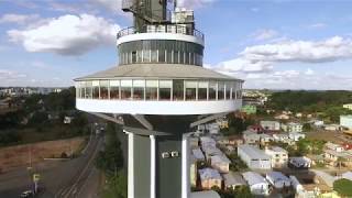 Restaurante Giratório em Veranópolis [upl. by Florida]