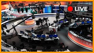 🔴 Al Jazeera English  Live [upl. by Haroved]