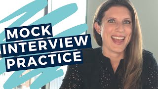 Mock Interviews for Students  Heres What you NEED to Practice [upl. by Rora]