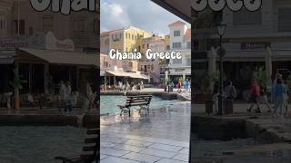 Picturesque Chania Greece [upl. by Longerich223]