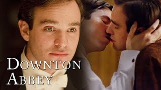 The Best of Charlie Cox quotDuke of Crowboroughquot  Downton Abbey [upl. by Hewet349]