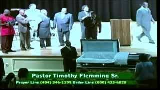 The Devils Funeral By Pastor Flemming [upl. by Obla957]