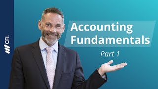 Accounting Fundamentals Part 1 [upl. by Meisel]