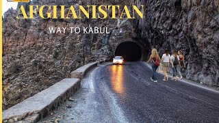 Kabul To Jalalabad Afghanistan  Road Trip HD [upl. by Issak]