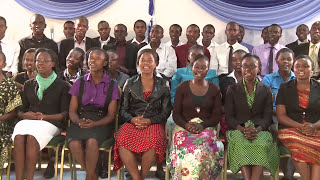 How Cheering Is the Christians Hope  UoN SDA Choir [upl. by Dnomed]