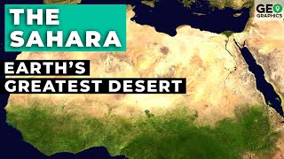 The Sahara Earth’s Greatest Desert [upl. by Luna]