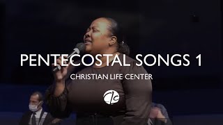 CLC East  Old Pentecostal Songs 1 [upl. by Arreyt]