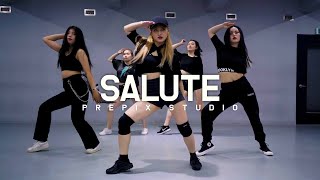 Little Mix  Salute  NARIA choreography  Prepix Dance Studio [upl. by Aetnahs337]