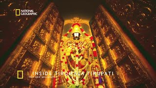 Inside Tirumala Tirupati Temple [upl. by Nosral19]