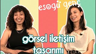 Görsel İletişim Tasarımı  ESOGÜ Genç [upl. by Ttenaj]