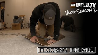 Install amp Thoughts on COREtec Luxury Vinyl Plank Flooring [upl. by Junia]