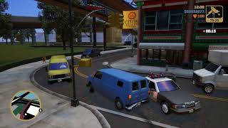 Grand Theft Auto 3 Definitive EditionBig ‘N’ Veiny4K60FPS RTX 4090 [upl. by Asiled]