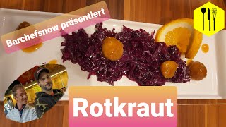 Rotkraut einfach selbstgemacht [upl. by Atekehs]