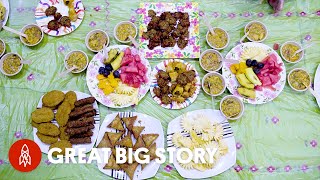 Five Ramadan Iftar Meals Around the World [upl. by Hagile]