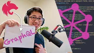 Best way to create GraphQL API   NestJS GraphQL Tutorial [upl. by Caren]