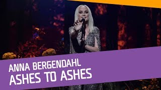 Anna Bergendahl – Ashes To Ashes [upl. by Hunfredo]