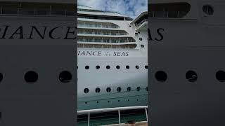 Radiance of the Seas in Key West [upl. by Drugge]