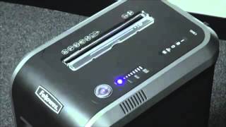 Fellowes 99Ci Shredder Video [upl. by Barron781]