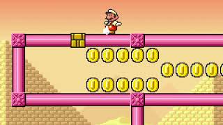 TAS GBA Super Mario Advance 4 Super Mario Bros 3 quotall levelsquot by JeyKey55 in 1122279 [upl. by Regan]