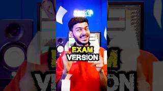 3 in 1  Exam Version 💯📚 Motivation for Students 📈 [upl. by Nirok]