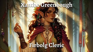 Xanthe Greenbough [upl. by Bengt]