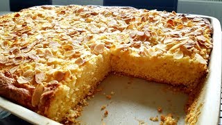 Apfelkuchen vom Blech Thermomix® TM5 [upl. by Britteny2]