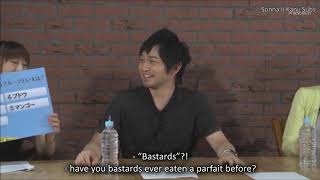 ENG SUBS Nakamura Yuuichi understands Tomatsu Harukas heart [upl. by Vaclava]