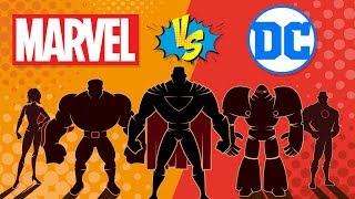 80 MARVEL AND DC CHARACTER FUSIONS SUPERHEROES VILLAINS AND SUPERHEROES VILLAINS FUSIONS [upl. by Nemrac]