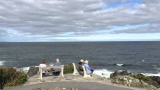 Marginal Way Ogunquit Maine [upl. by Corly]