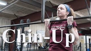 ChinUp vs PullUp [upl. by Secrest]