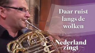 Nederland Zingt Daar ruist langs de wolken [upl. by Shayna]