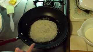 How to Make Lumpia easy way Part 1 [upl. by Ettellocin]