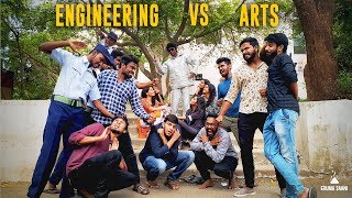 Eruma Saani  Engineering vs Arts   With SUBTITLES [upl. by Corb]