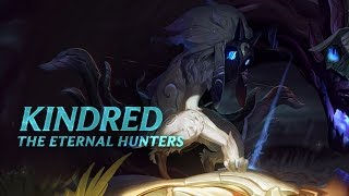 Kindred Champion Spotlight  Gameplay  League of Legends [upl. by Renaud]