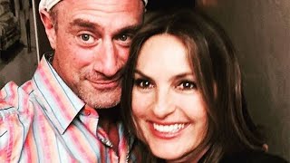 The Truth About Christopher Meloni And Mariska Hargitay [upl. by Artimas]