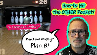 Bowling Tips on the Secret to A LOT More Strikes How to Know Where to Aim [upl. by Ijies]