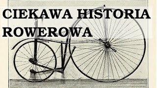 Historia rowerów od średniowiecza po dzień dzisiejszy [upl. by Eellac942]