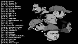 The Best of Parokya ni Edgar Playlist Nonstop [upl. by Sioux537]