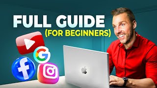 Digital Marketing 101 A Beginner’s Guide To Marketing [upl. by Erdnoid371]