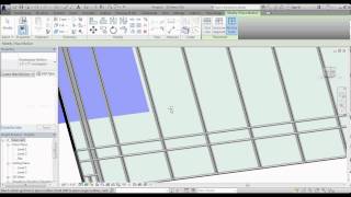 Revit Sloped Glazing [upl. by Bennie]