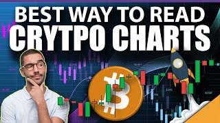 How To BEST Read Cryptocurrency Charts [upl. by Tiebold]