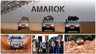 Amarok Voetspore – Agulhas to Alexandria  Episode 3 Part 1 [upl. by Anifur307]