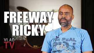 Freeway Ricky on His Role in the Reagan IranContra Drugs amp Weapons Scandal [upl. by Illoh]